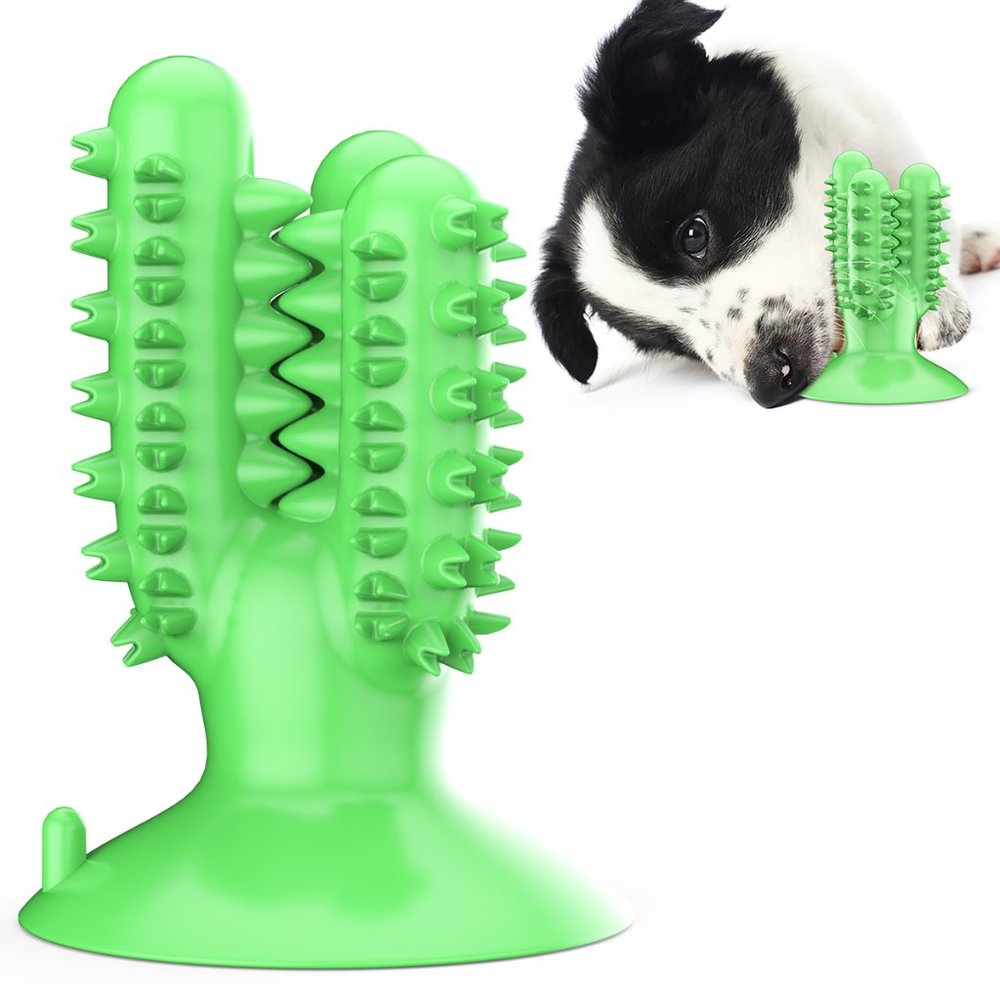 Dog Toothbrush Chew Toy Dental Oral Care